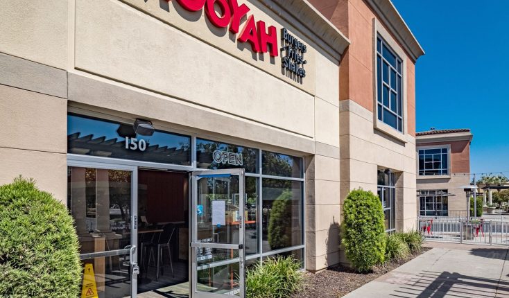 MOOYAH Sacramento California