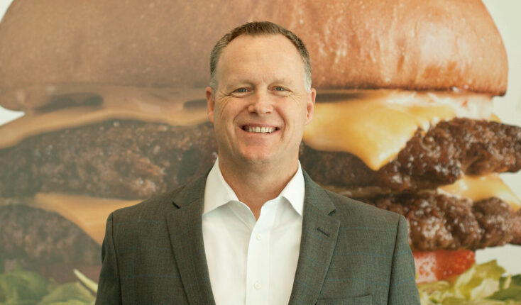 Mooyah Tony Darden President Coo