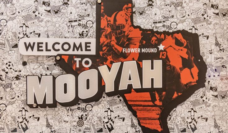MOOYAH Welcome to Flower Mound TX