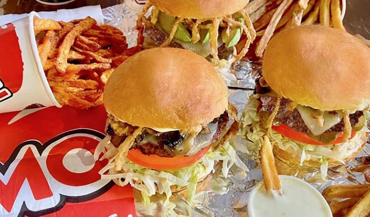 MOOYAH delivers best burger
