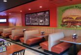 MOOYAH best burgers in Bahrain Juffair