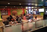 MOOYAH best burgers in Bahrain Juffair