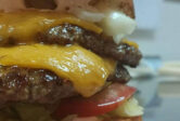Mooyah Oman Delicious Double Burger
