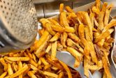MOOYAH hand cut fries free with our app