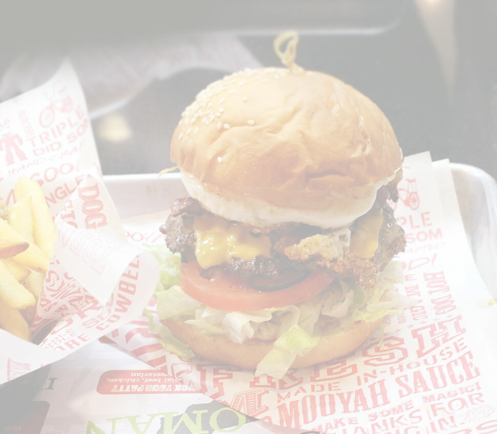 Mooyah Best Cheeseburger International
