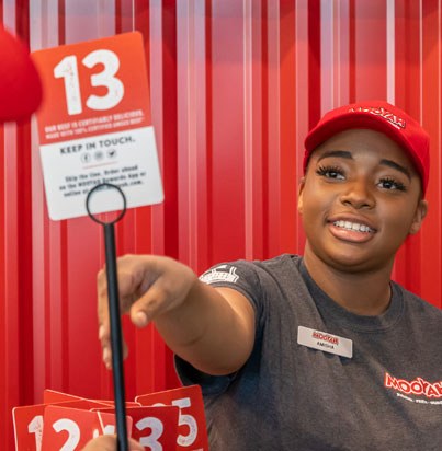 MOOYAH Hourly Team Member
