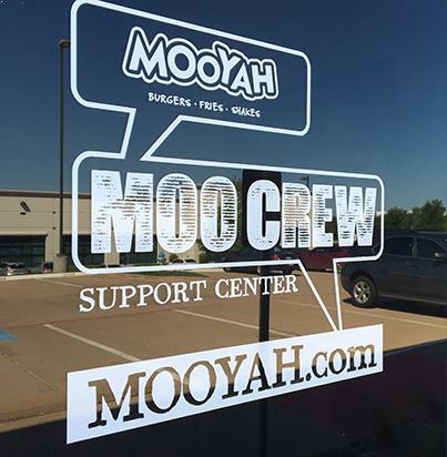MOOYAH Headquarters