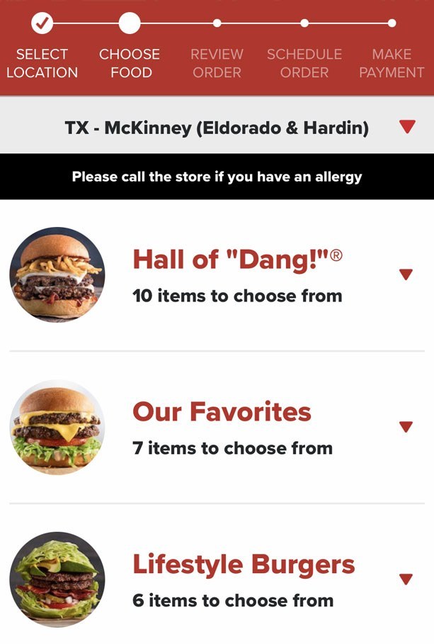 Order Mooyah Online Now