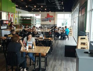 Second El Paso MOOYAH Opens