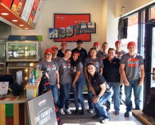 MOOYAH Opens in Lafayette, CO