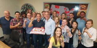 We're one of the Best Places to Work in North Texas!