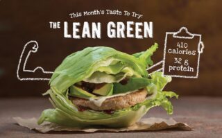 Leaning into the New Year with The Lean Green