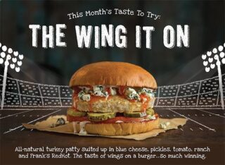The August Taste to Try is here
