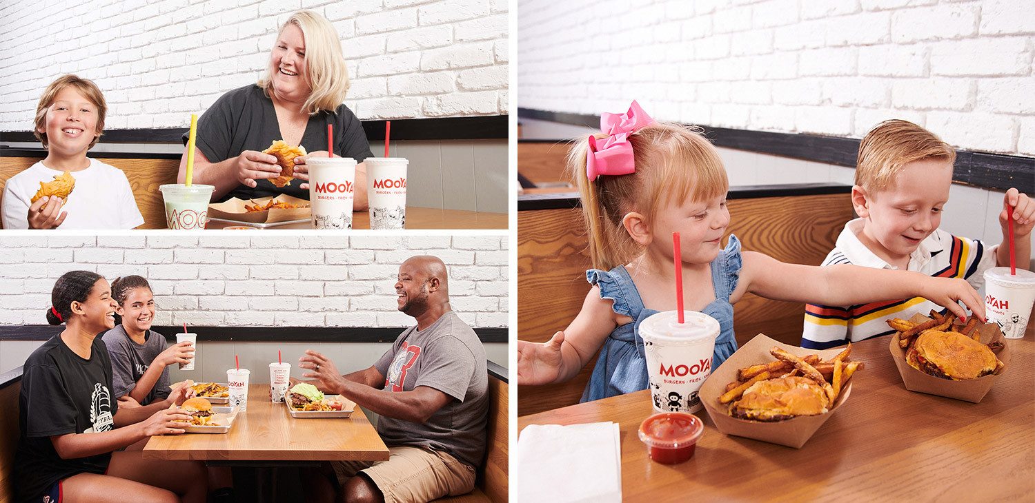 MOOYAH Fundraiser Spirit Night