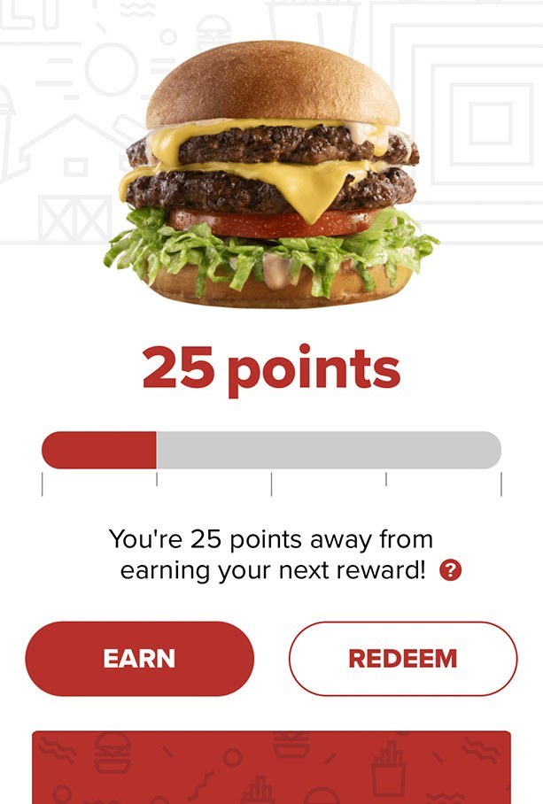 mooyah coupons from the rewards app - get free fries